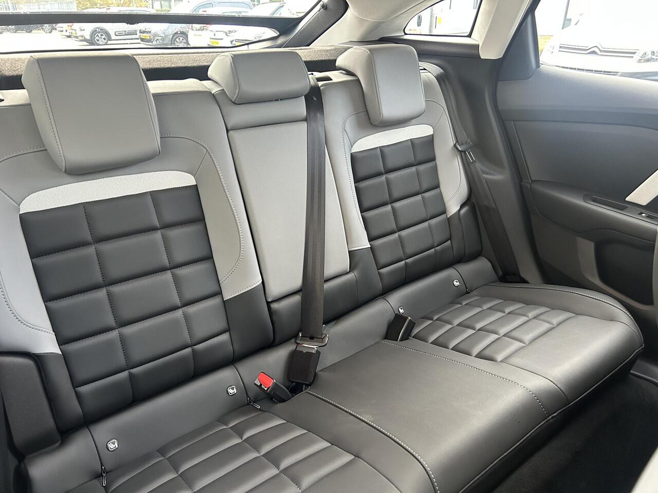 Citroen ë-C4 Max 156pk Extended range 54 kWh | Nieuw | Pack Techno | 414 km WLTP