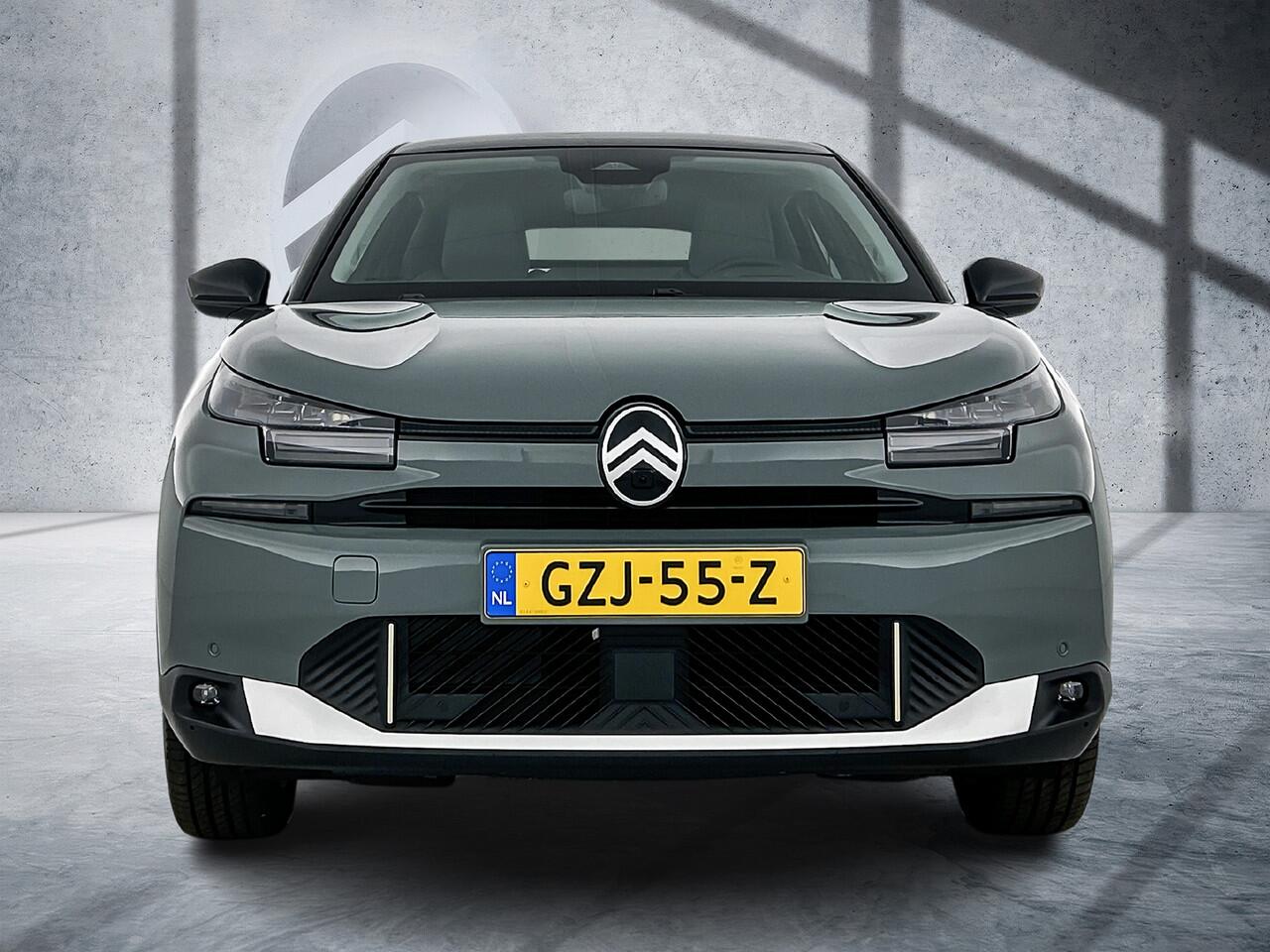 Citroen ë-C4 Max 156pk Extended range 54 kWh | Rijklaar | Adaptive Cruise Control | Stuurverwarming |