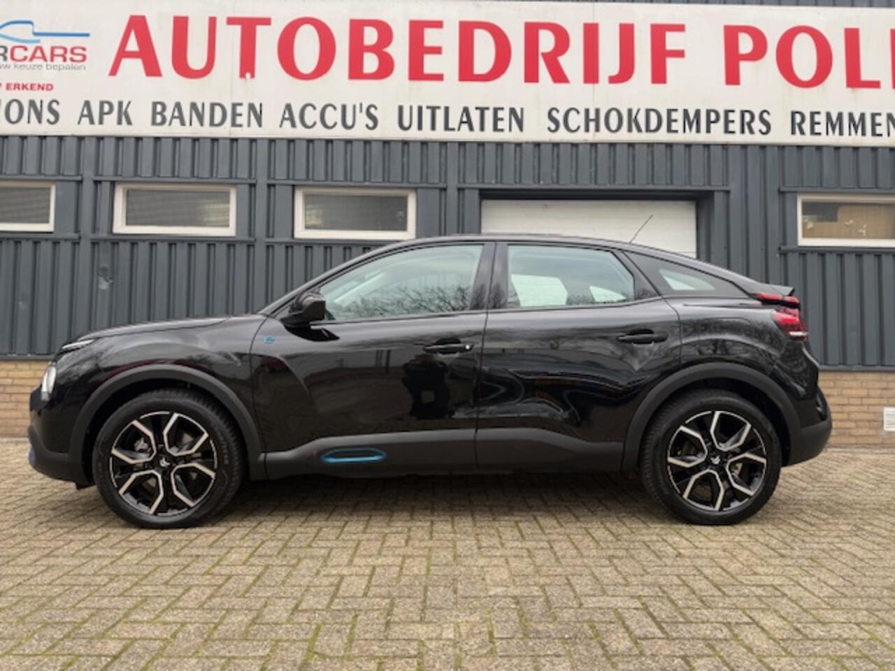 Citroen ë-C4 Feel Pack 50 kWh C4 E