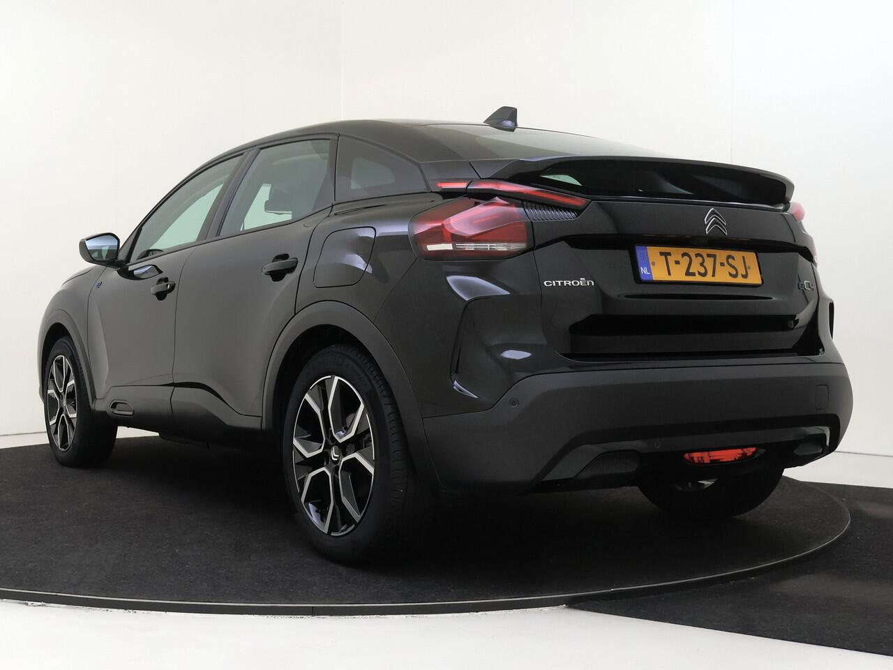 Citroen ë-C4 Feel Pack 50 kWh