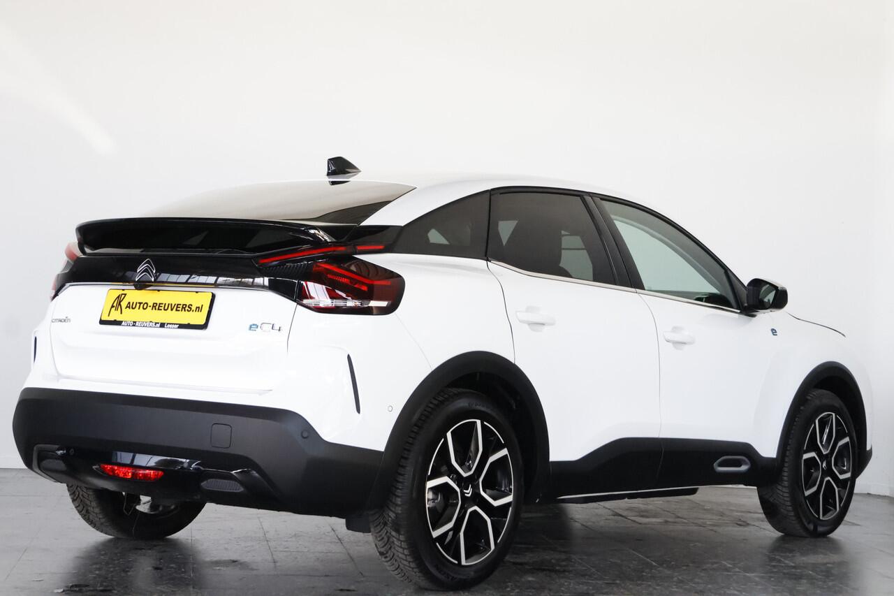 Citroen ë-C4 You 50 kWh / LED / CarPlay / ACC / HUD / Navi / Cam