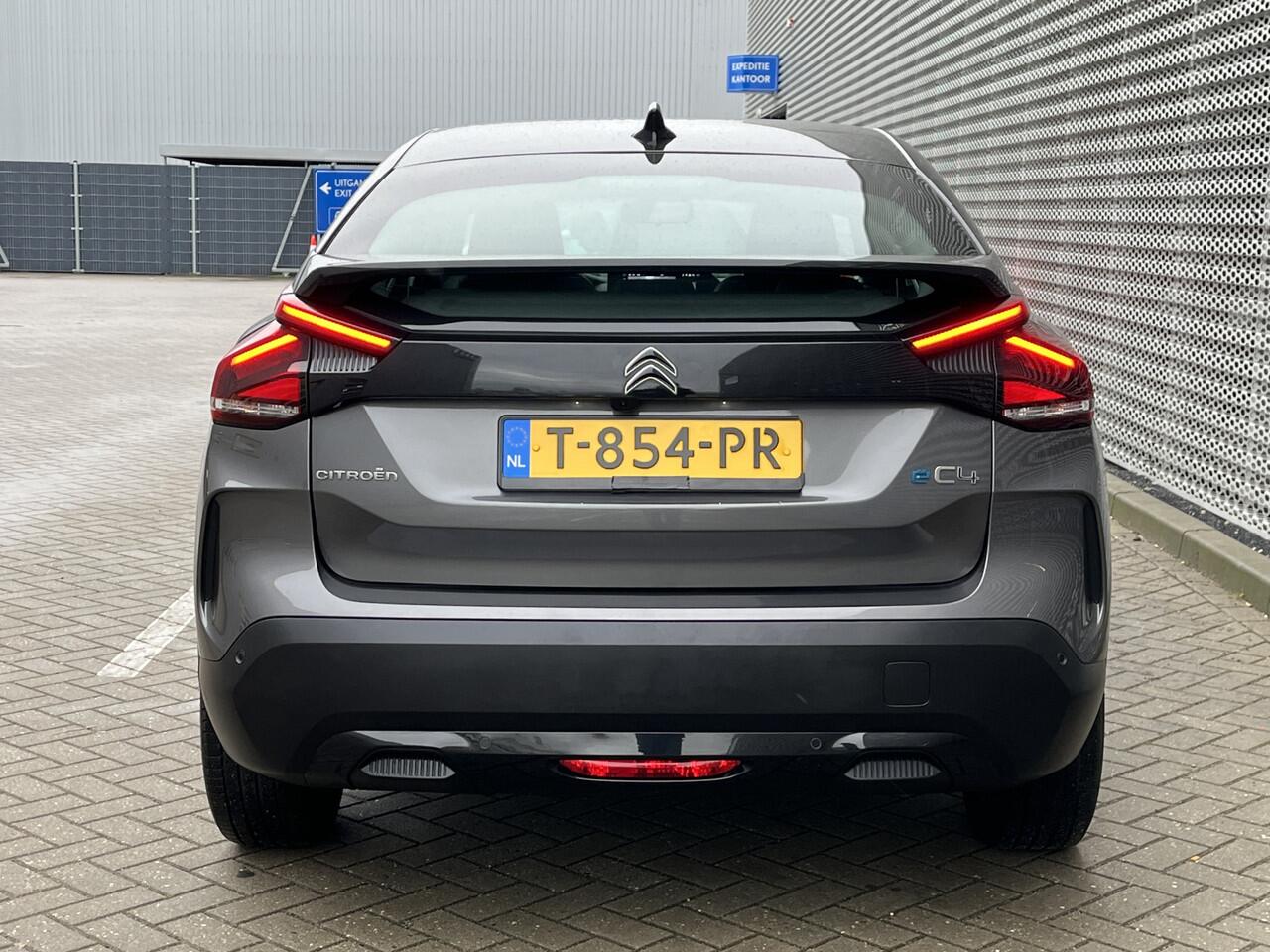 Citroen ë-C4 Feel Pack 50 kWh / Navigatie / App connect / Climate controle / Camera / Parkeersensoren achter / **