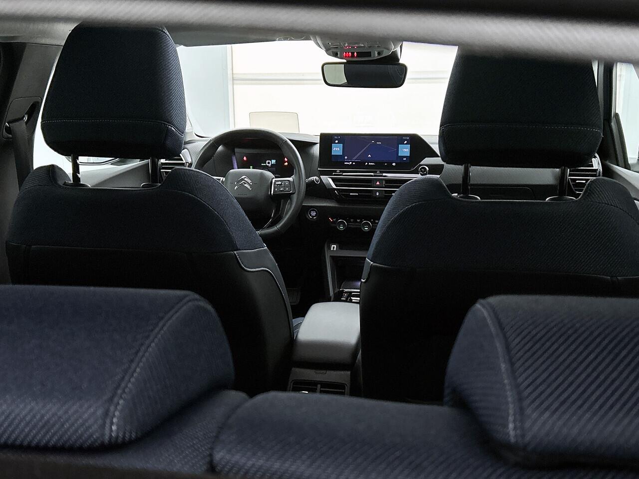 Citroen ë-C4 Shine 50 kWh | Rijklaar | Stoelverwarming | Head-up Display | Leder |