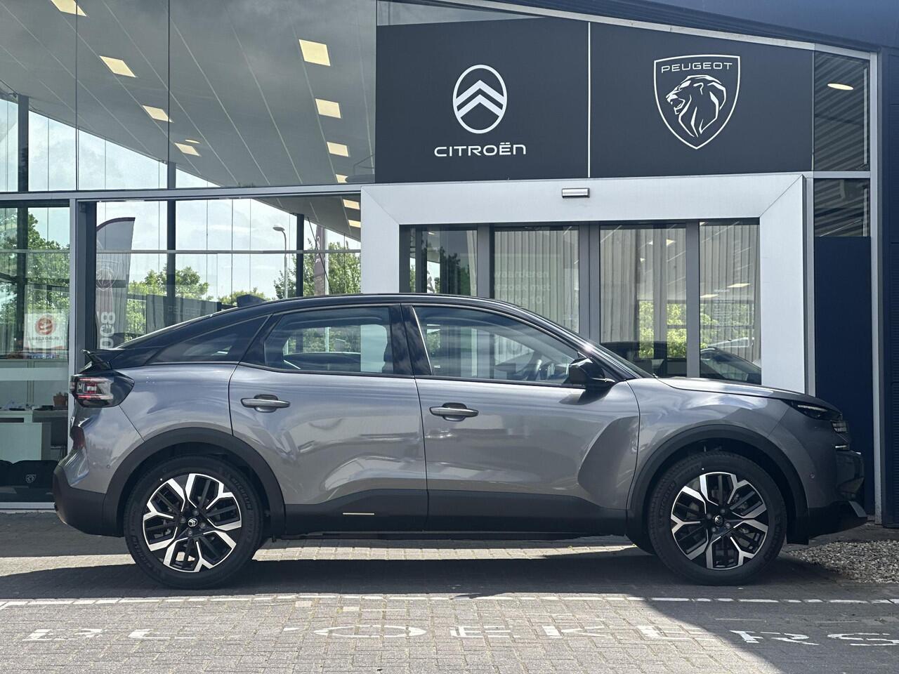 Citroen ë-C4 Business 54 kWh | Stoel-/Voorruitverwarming | Apple Carplay/Android Auto | Adaptive Cruise Control | Full LED | Keyless Entry/Start |