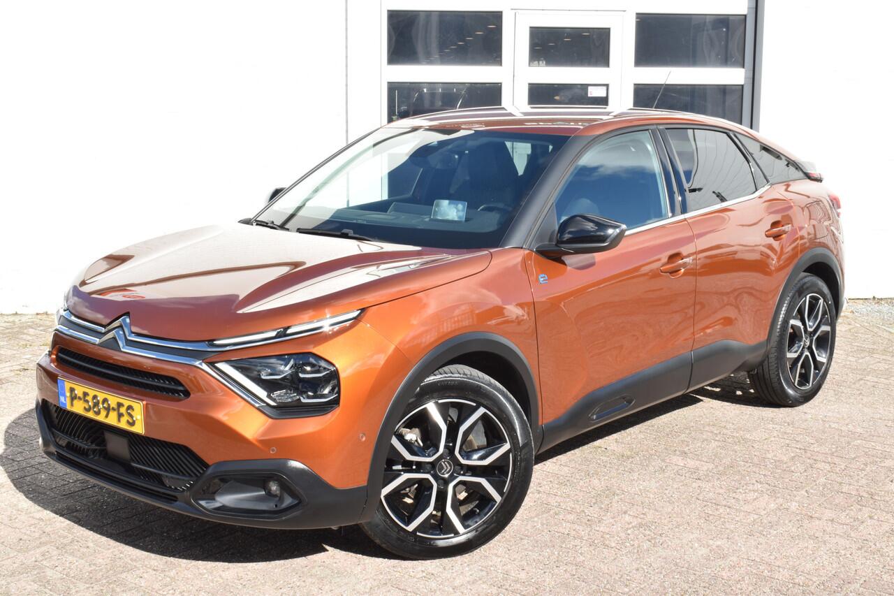 Citroen ë-C4 Shine 50 kWh Navi | Airco | keyless | Drive Assist |