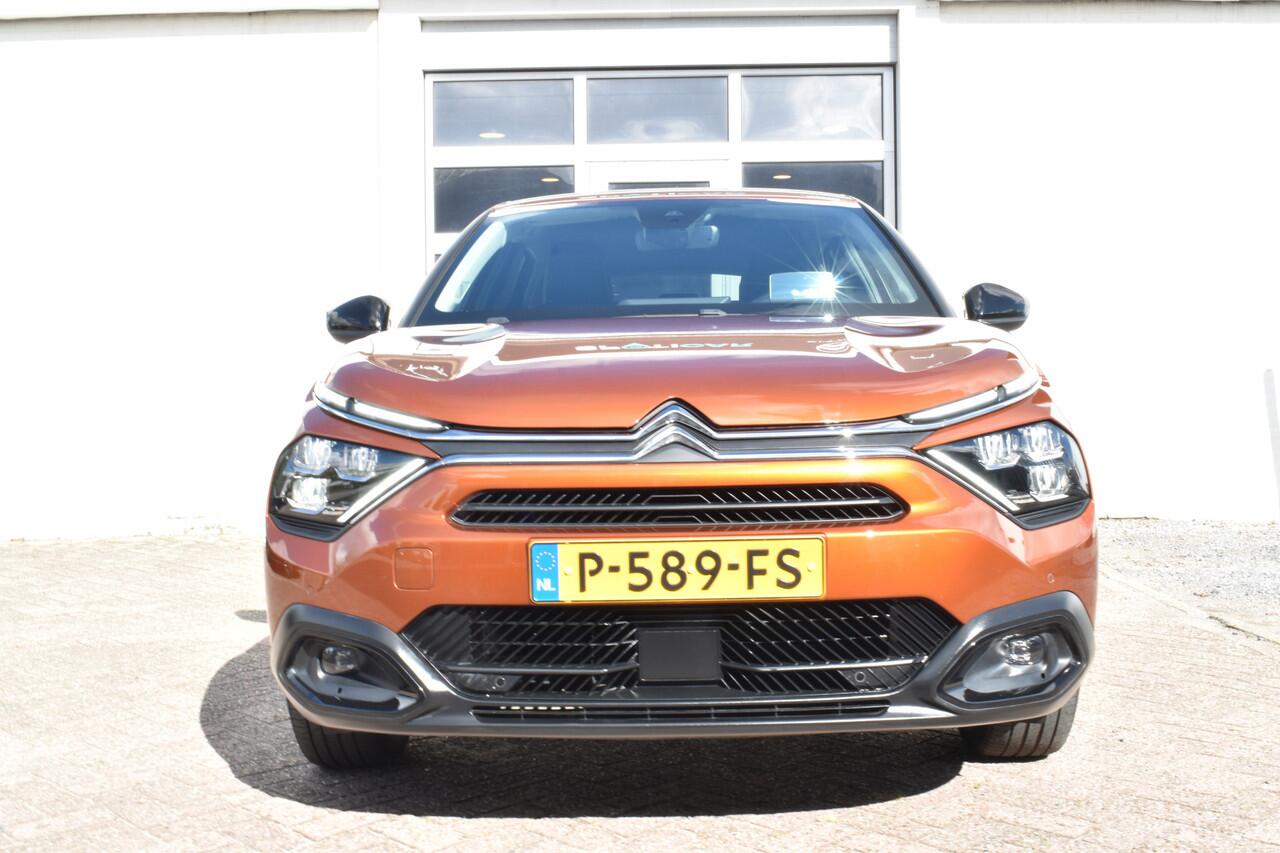 Citroen ë-C4 Shine 50 kWh Navi | Airco | keyless | Drive Assist |