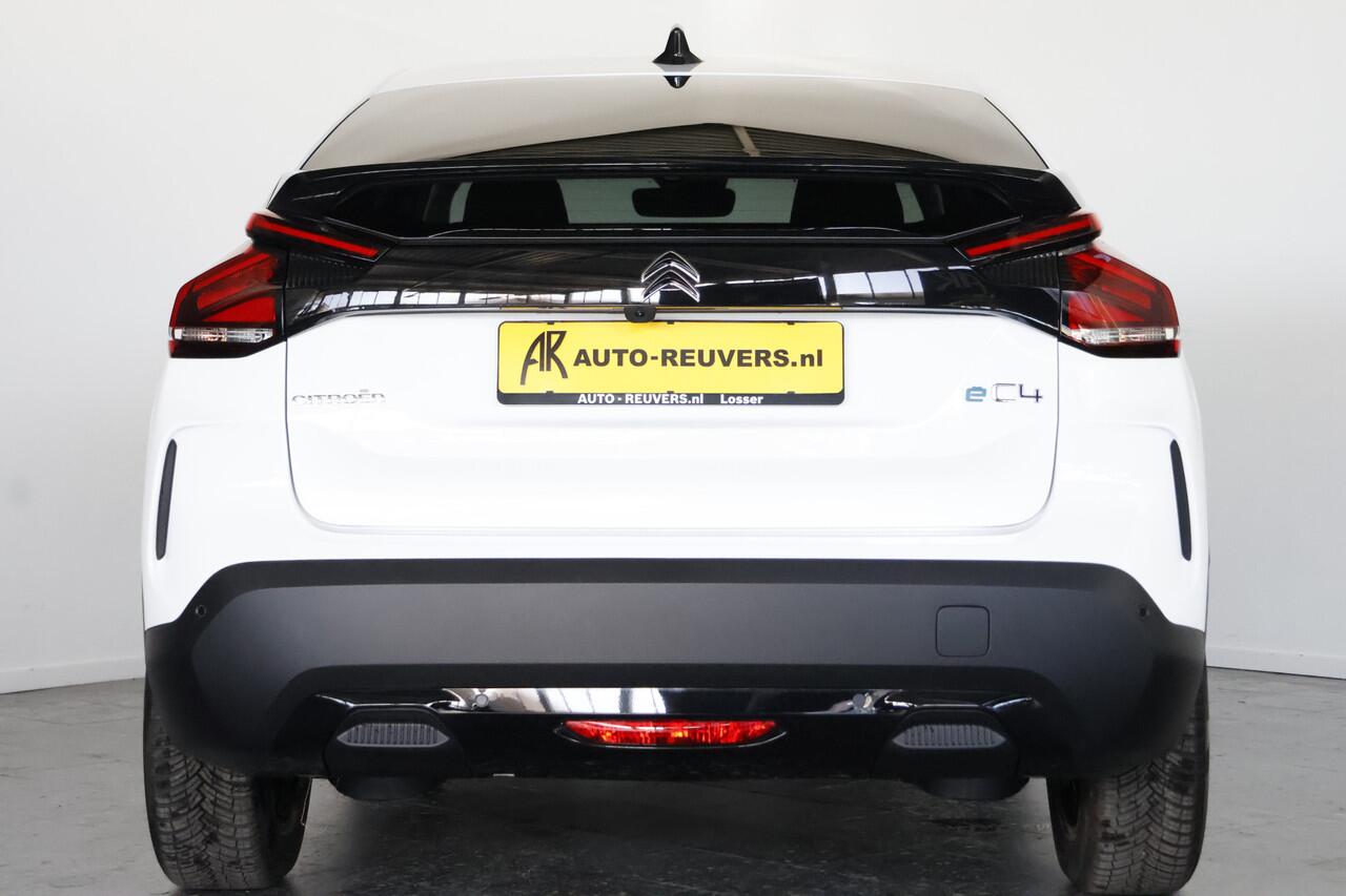 Citroen ë-C4 You 50 kWh / LED / CarPlay / ACC / HUD / Navi / Cam