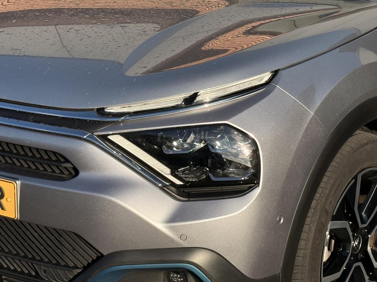 Citroen ë-C4 Feel 50 kWh Navigatie / SOH 91% / Adapt. Cruise