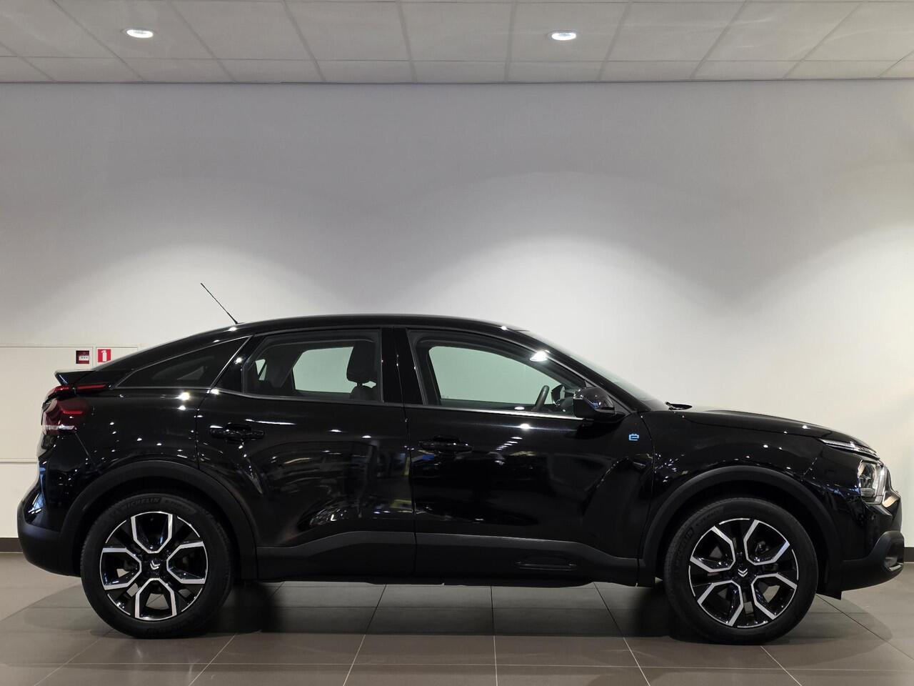 Citroen ë-C4 Feel Pack EV 50kWh 136pk AUTOMAAT | APPLE CARPLAY / ANDROID AUTO | CAMERA | CLIMA | DAB+