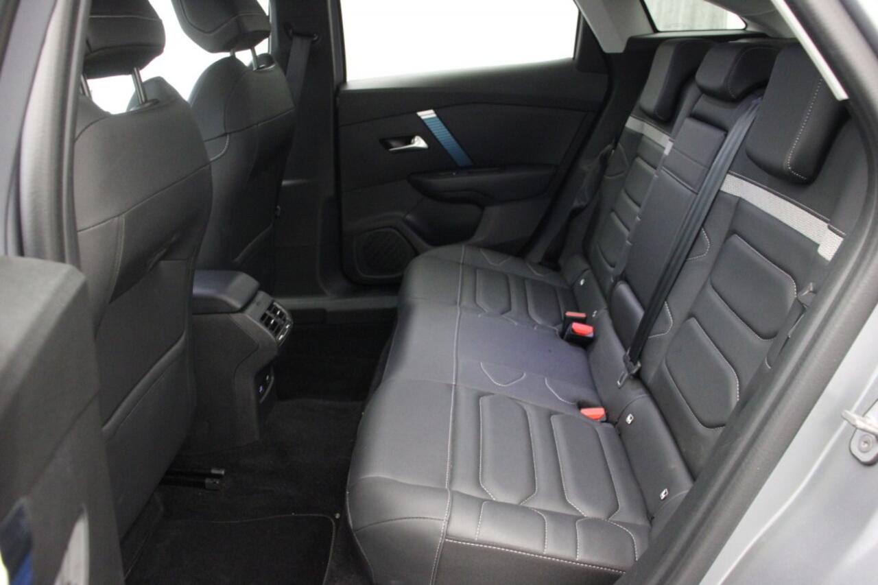 Citroen ë-C4 Shine Pack Business 50 kWh - Carplay, Navi, Camera, Cruise, Stoelverw. Headup Display, Massage.