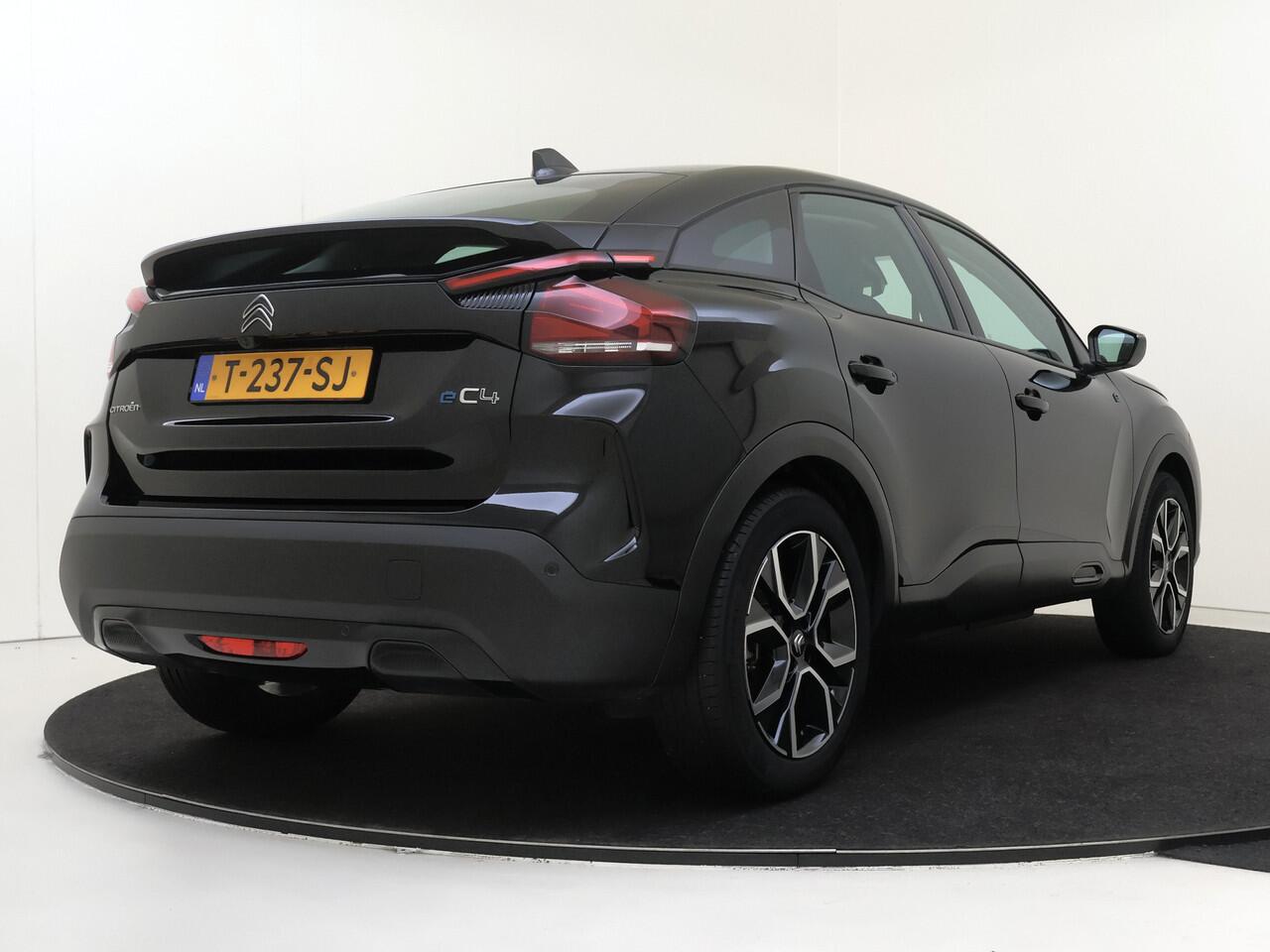 Citroen ë-C4 Feel Pack 50 kWh