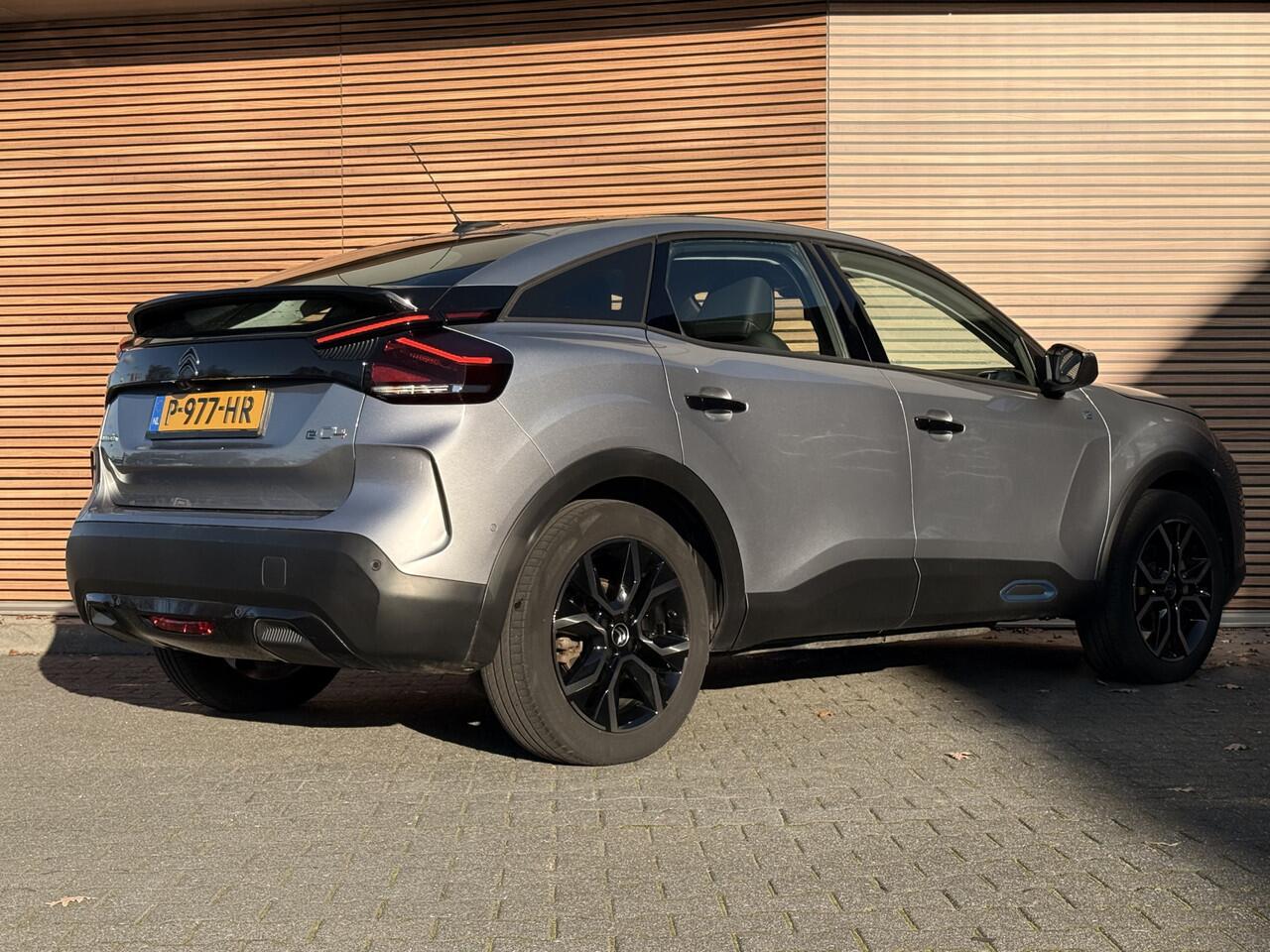 Citroen ë-C4 Feel 50 kWh Navigatie / SOH 91% / Adapt. Cruise