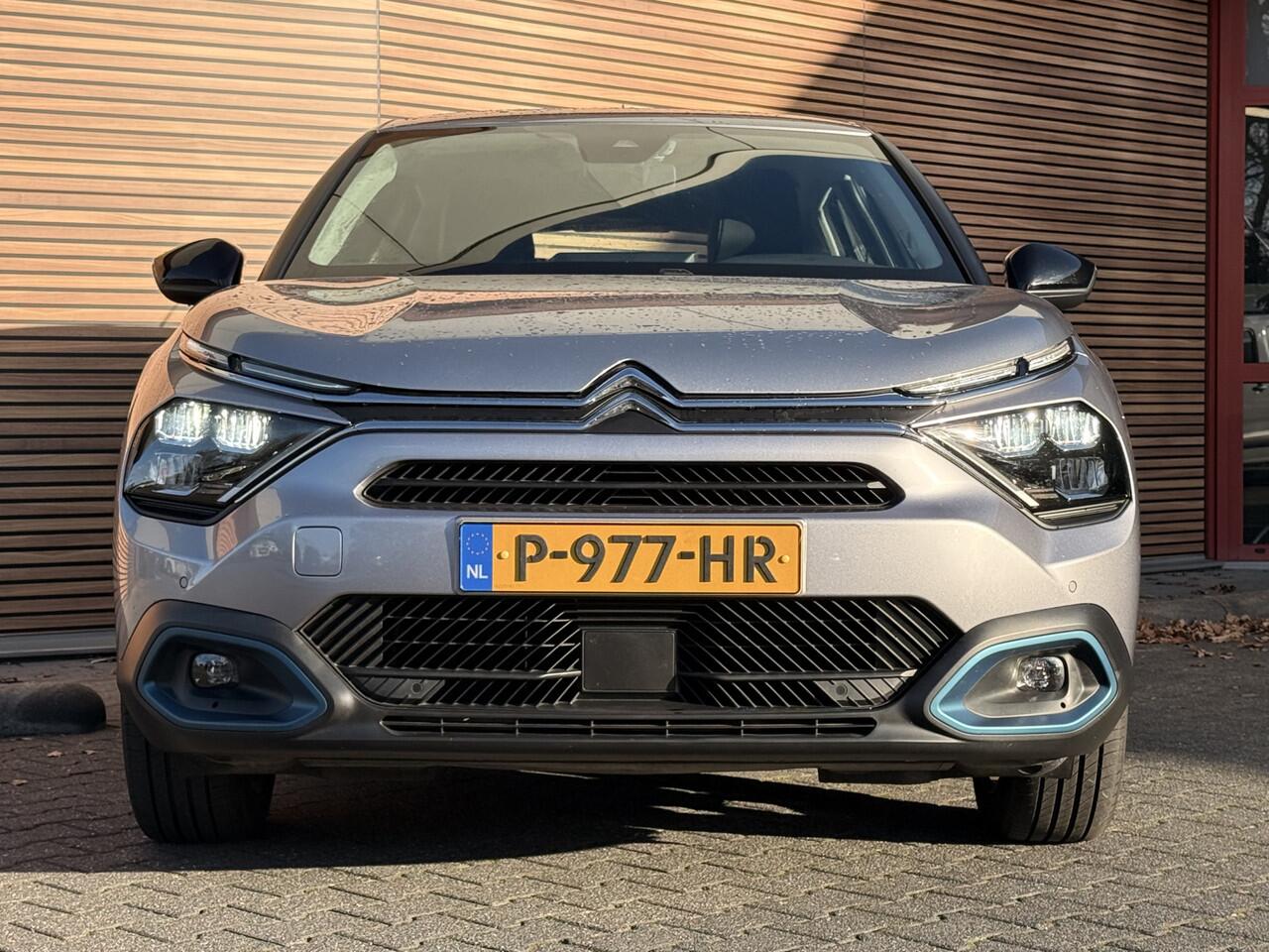 Citroen ë-C4 Feel 50 kWh Navigatie / SOH 91% / Adapt. Cruise