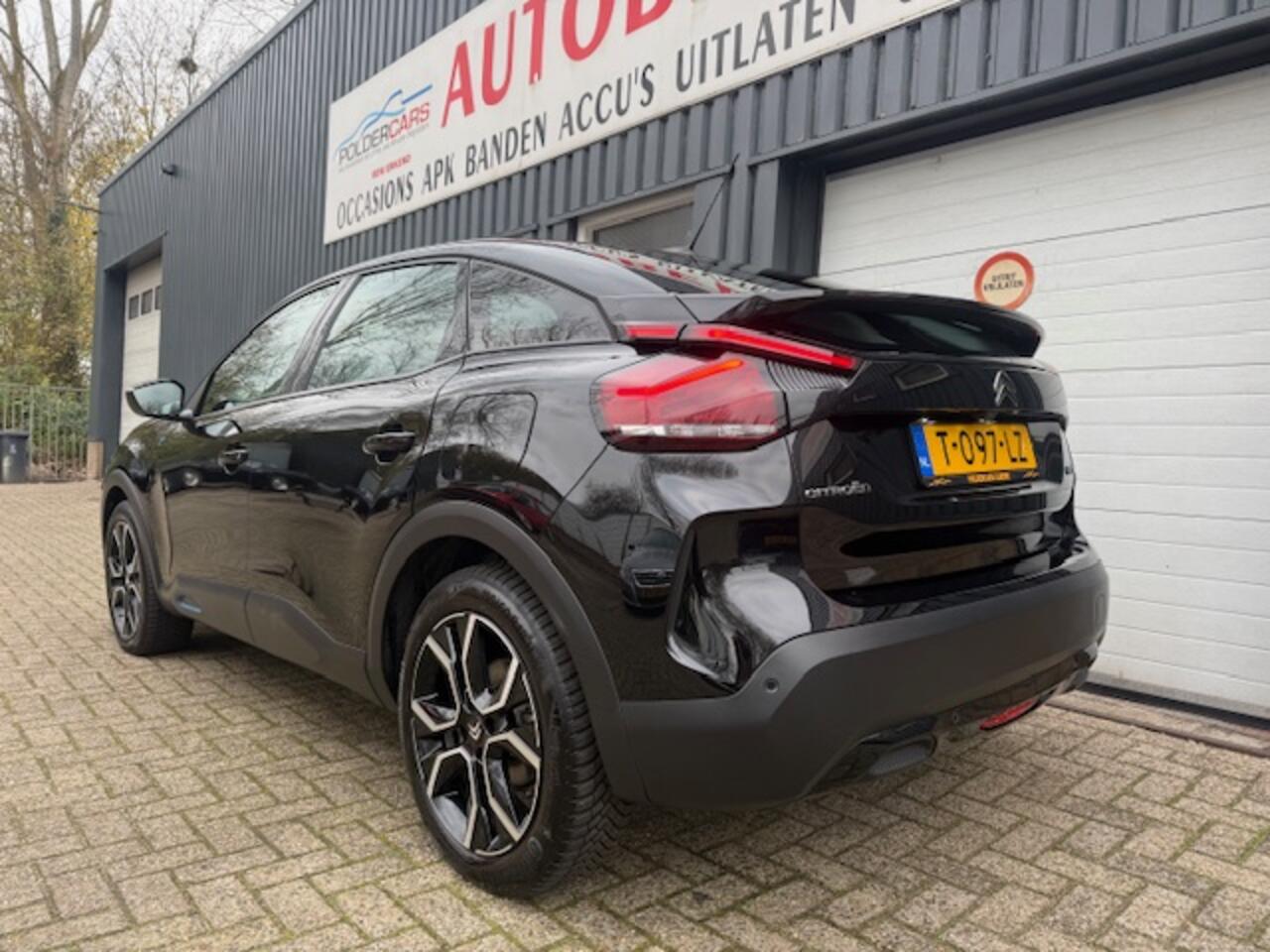 Citroen ë-C4 Feel Pack 50 kWh C4 E