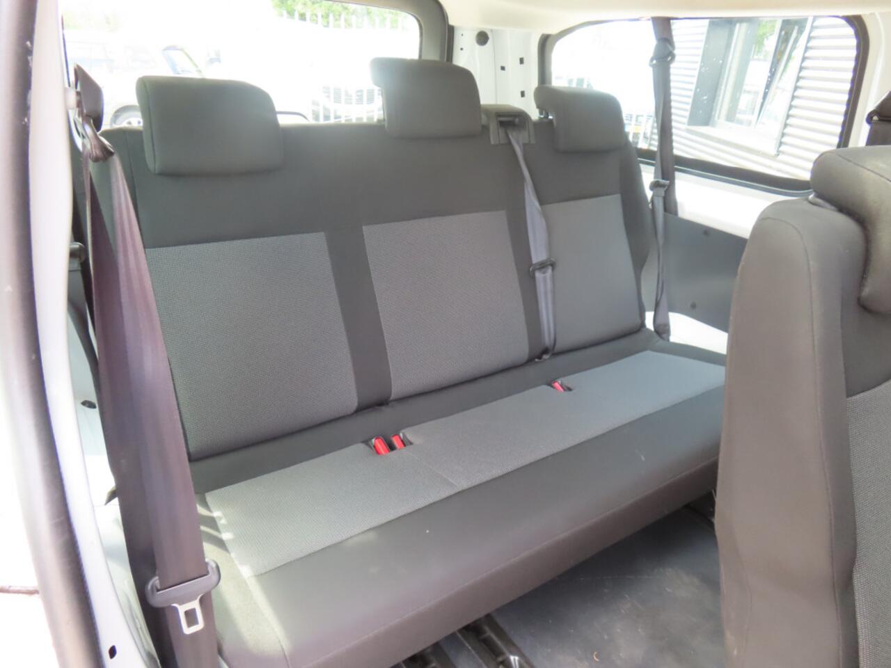 Citroen ë-Jumpy L3H1 75 kWh*Airco*Panoramadak*9-Persoons*