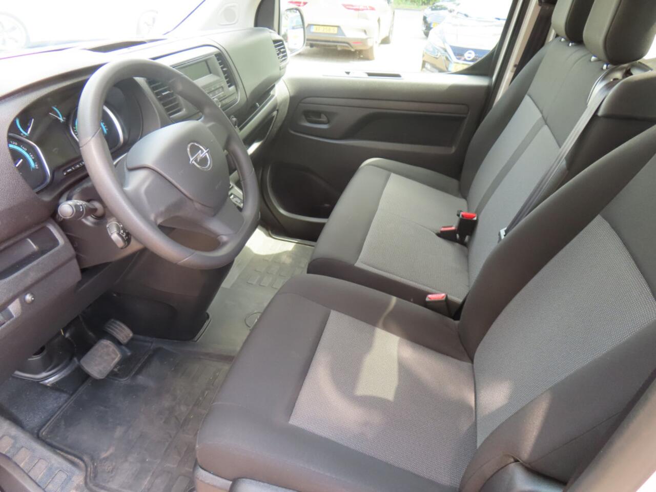 Citroen ë-Jumpy L3H1 75 kWh*Airco*Panoramadak*9-Persoons*