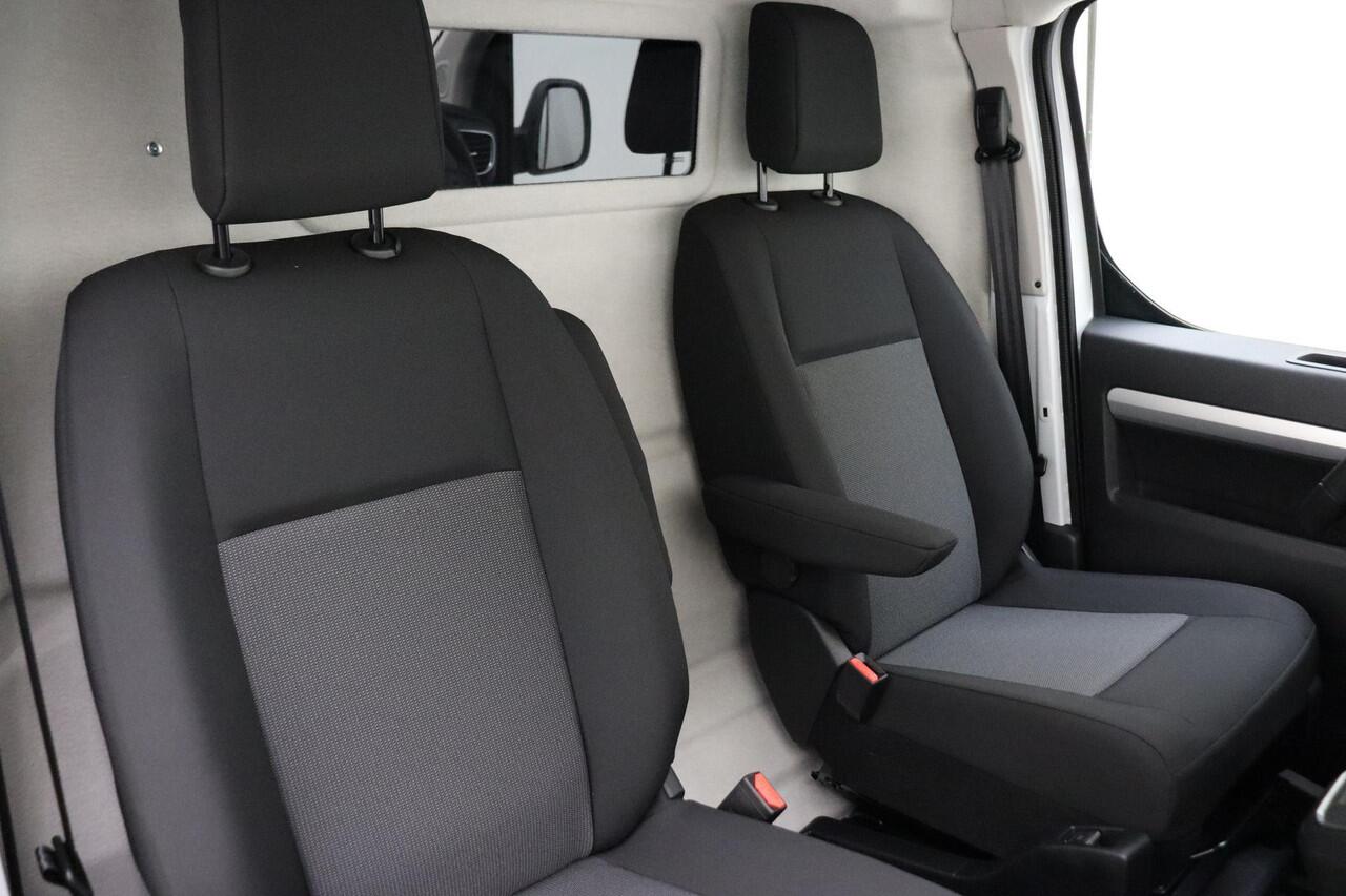 Citroen ë-Jumpy L3 136 75 kWh 100% Elektrisch | Airco | 2-Zits | Radio | Cruise Control | Climate Control | Elektrische buitenspiegels | Nieuw uit voorraad | Direct leverbaar