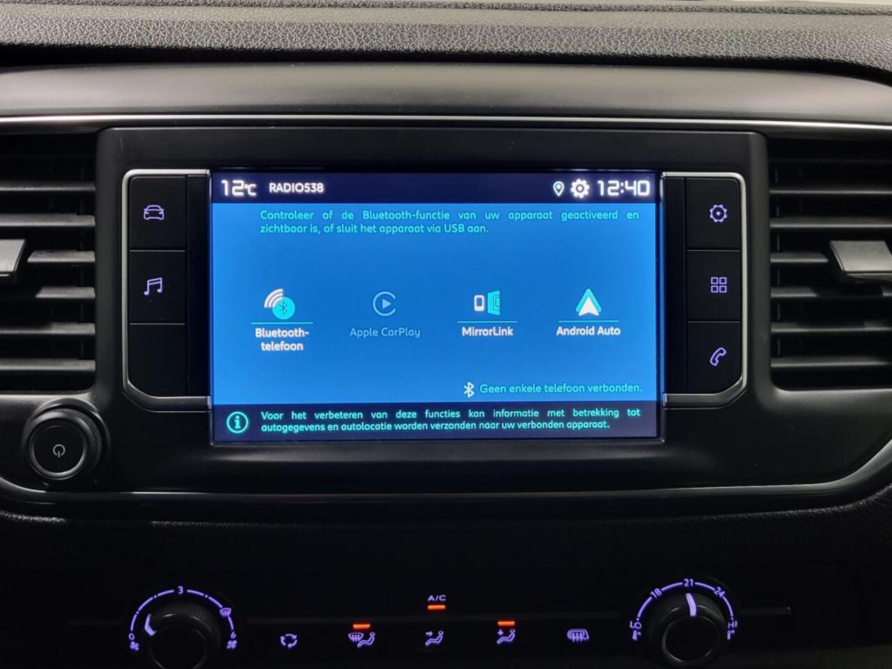 Citroen ë-Jumpy Club 50kWh 136pk L3/H1 220km Actieradius!