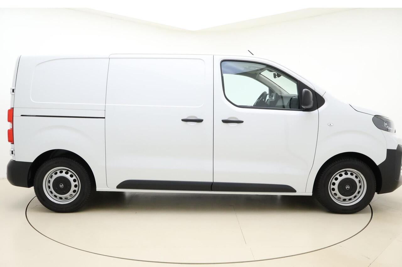 Citroen ë-Jumpy L2 136 75 kWh | Airconditioning | Cruise Control | Schuifdeur rechts | Geïsoleerde scheidingswand | Parkeersensoren