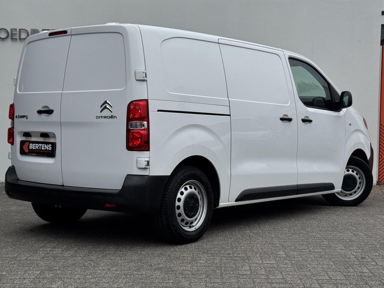 Citroen ë-Jumpy Control M 75 kWh