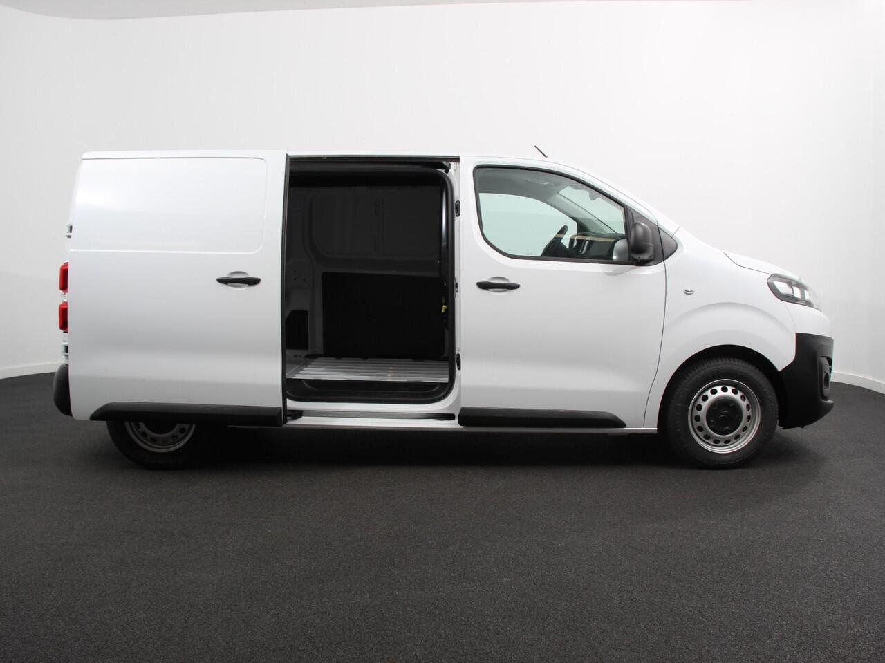 Citroen ë-Jumpy L2 136 Automaat 75 kWh | 3p | Automatische Airco | Multimedia scherm | Cruise Control | Dab | Digitaal dasboard |