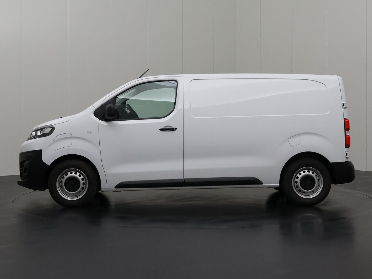 Citroen ë-Jumpy 75Kwh Lang | 330Km WLTP | Airco | Cruise | Multimedia | 3-Zits