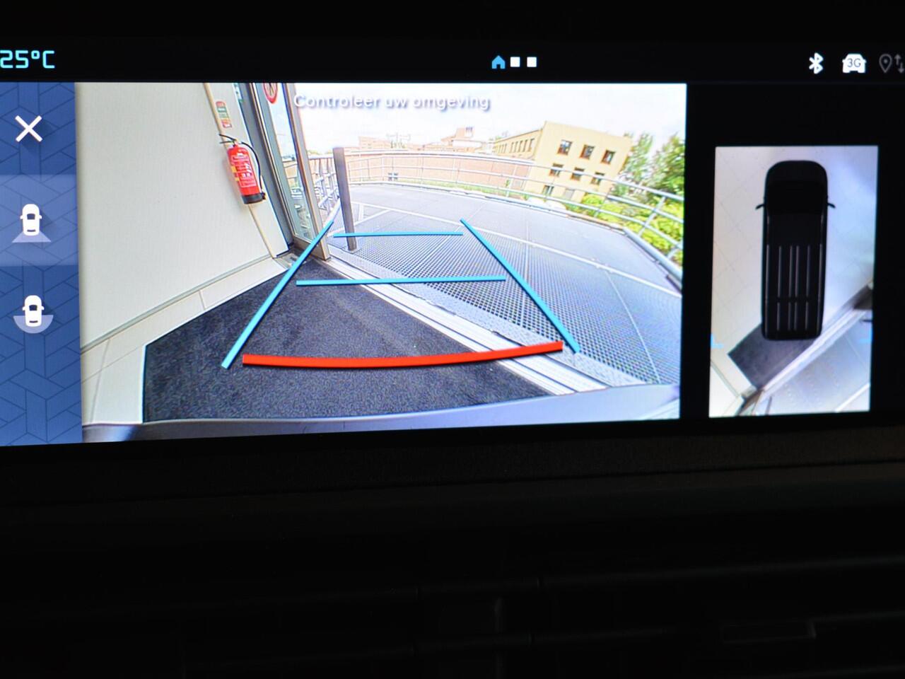 Citroen ë-Jumpy L2 75 kWh | tot 8 jaar garantie | Camera | Navigatie incl. Apple Carplay | Dodehoek detectie | Parkeersensoren voor & achter