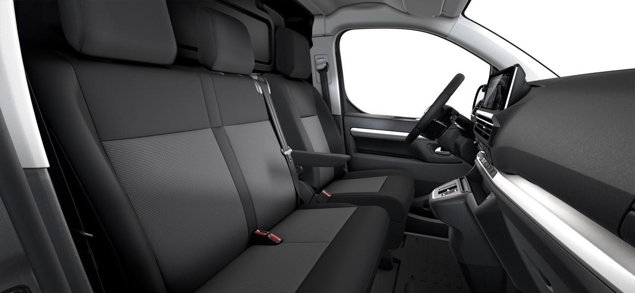 Citroen ë-Jumpy 75 kWh 136PK L2 Automaat Long range, Navigatie, Achteruitrijcamera, Keyless, Parkeersensoren, Apple Carplay, Android Auto