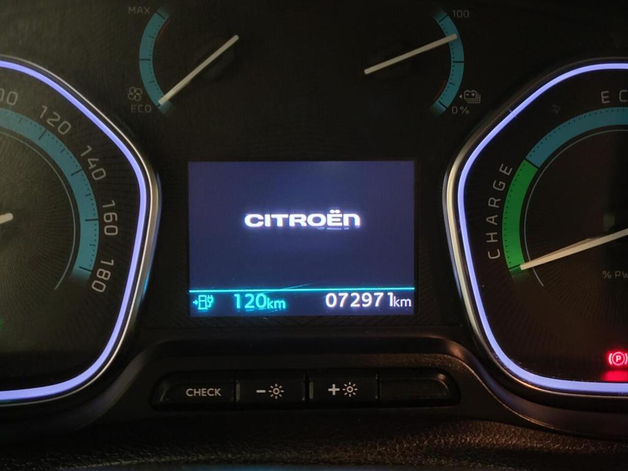 Citroen ë-Jumpy Club 50kWh 136pk L3/H1 220km Actieradius!