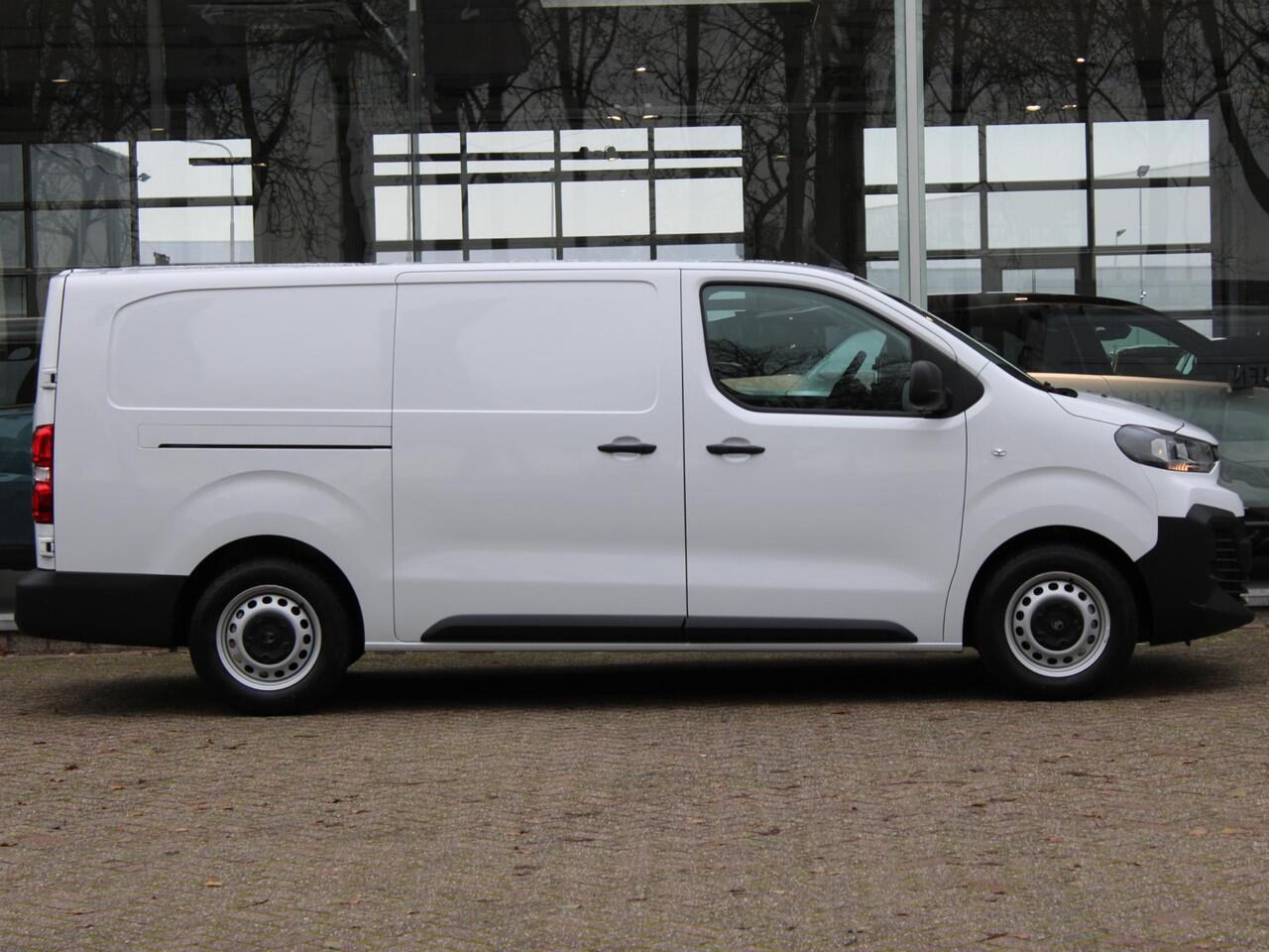 Citroen ë-Jumpy L3 136 75 kWh VOORRAAD KORTING