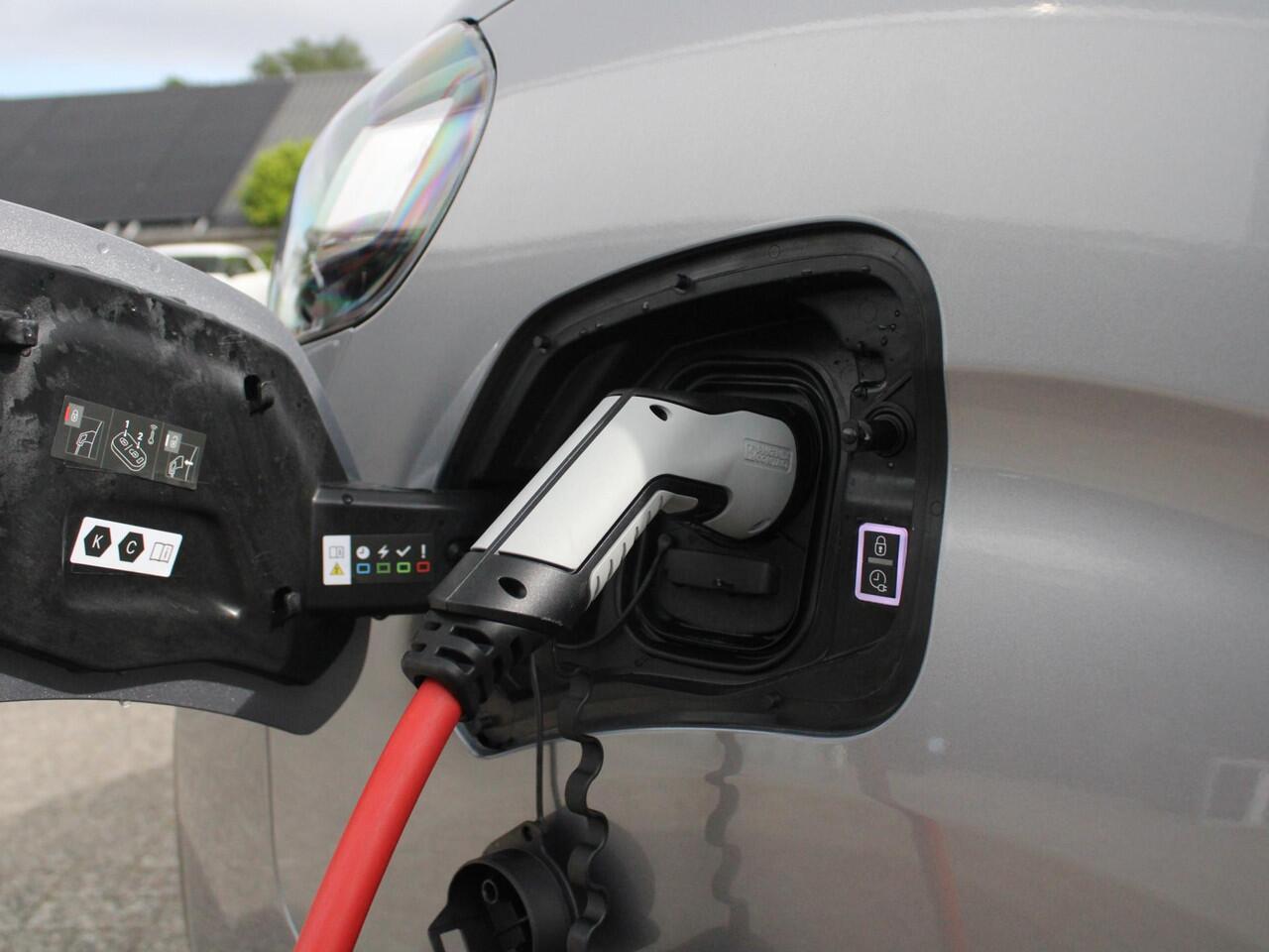 Citroen ë-Jumpy Driver 50kWh 136PK L2H1 inclusief batterijtest Navigatie, Climate Control, Keyless Go, Parkeerhulp, 100% Elektrisch!