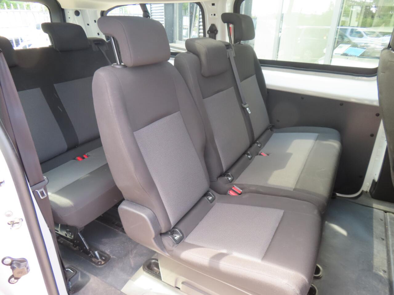 Citroen ë-Jumpy L3H1 75 kWh*Airco*Panoramadak*9-Persoons*