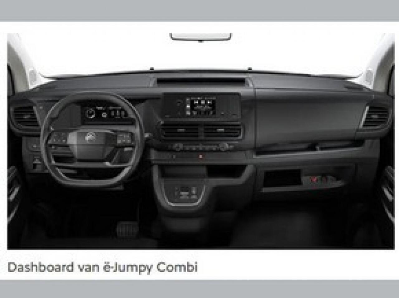 Citroen ë-Jumpy Combi 9 pers. 75 kWH L3 136