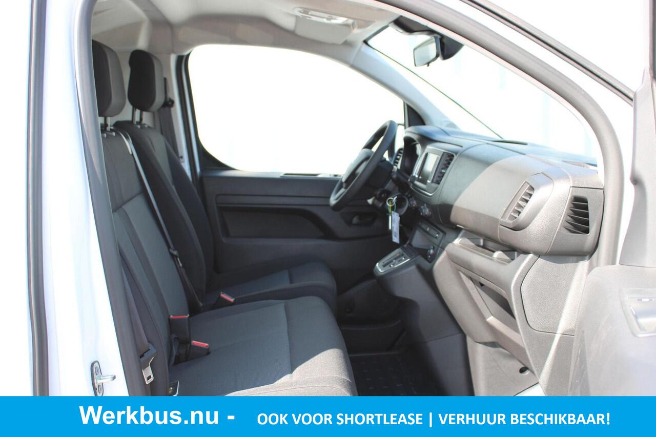 Citroen ë-Jumpy L3 136 75 kWh Direct uit voorraad leverbaar! Voorraad korting