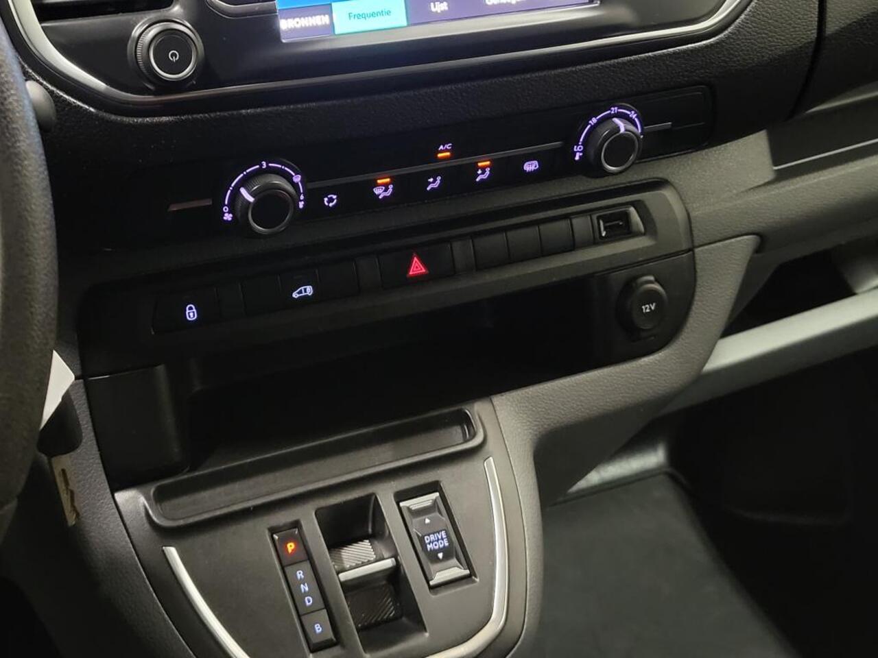 Citroen ë-Jumpy Club 50kWh 136pk L3/H1 220km Actieradius!