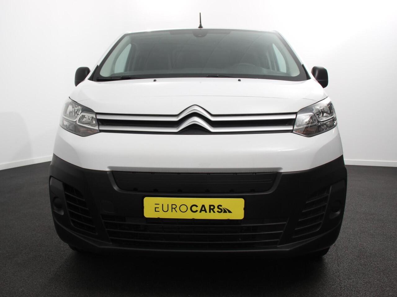 Citroen ë-Jumpy L2 136 Automaat 75 kWh | 3p | Automatische Airco | Multimedia scherm | Cruise Control | Dab | Digitaal dasboard |