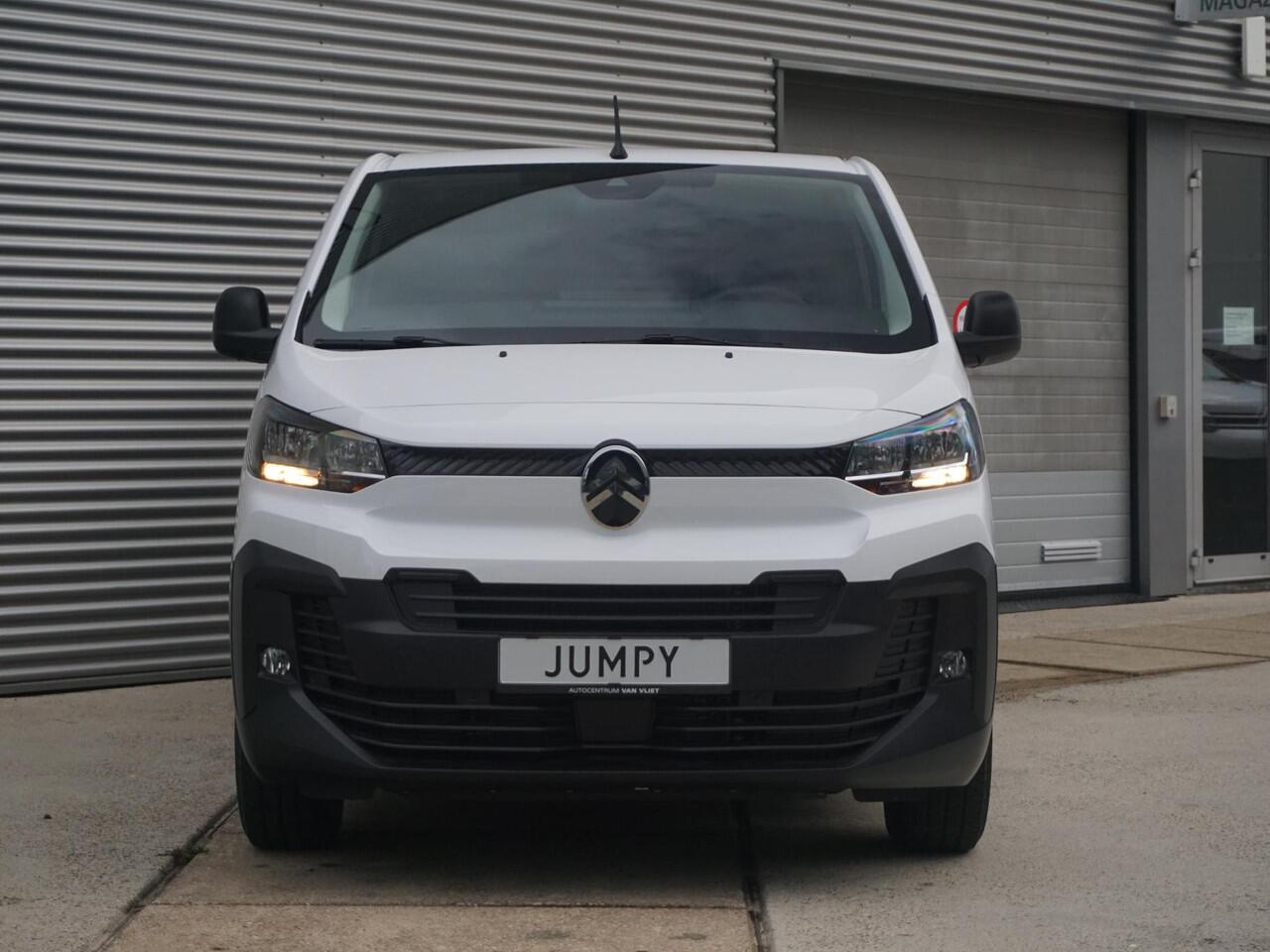 Citroen ë-Jumpy L3 75 kWh | tot 8 jaar garantie | Navi incl. Apple Carplay | camera | parkeersensoren voor & achter | dodehoekwaarschuwing | rijklaarprijs