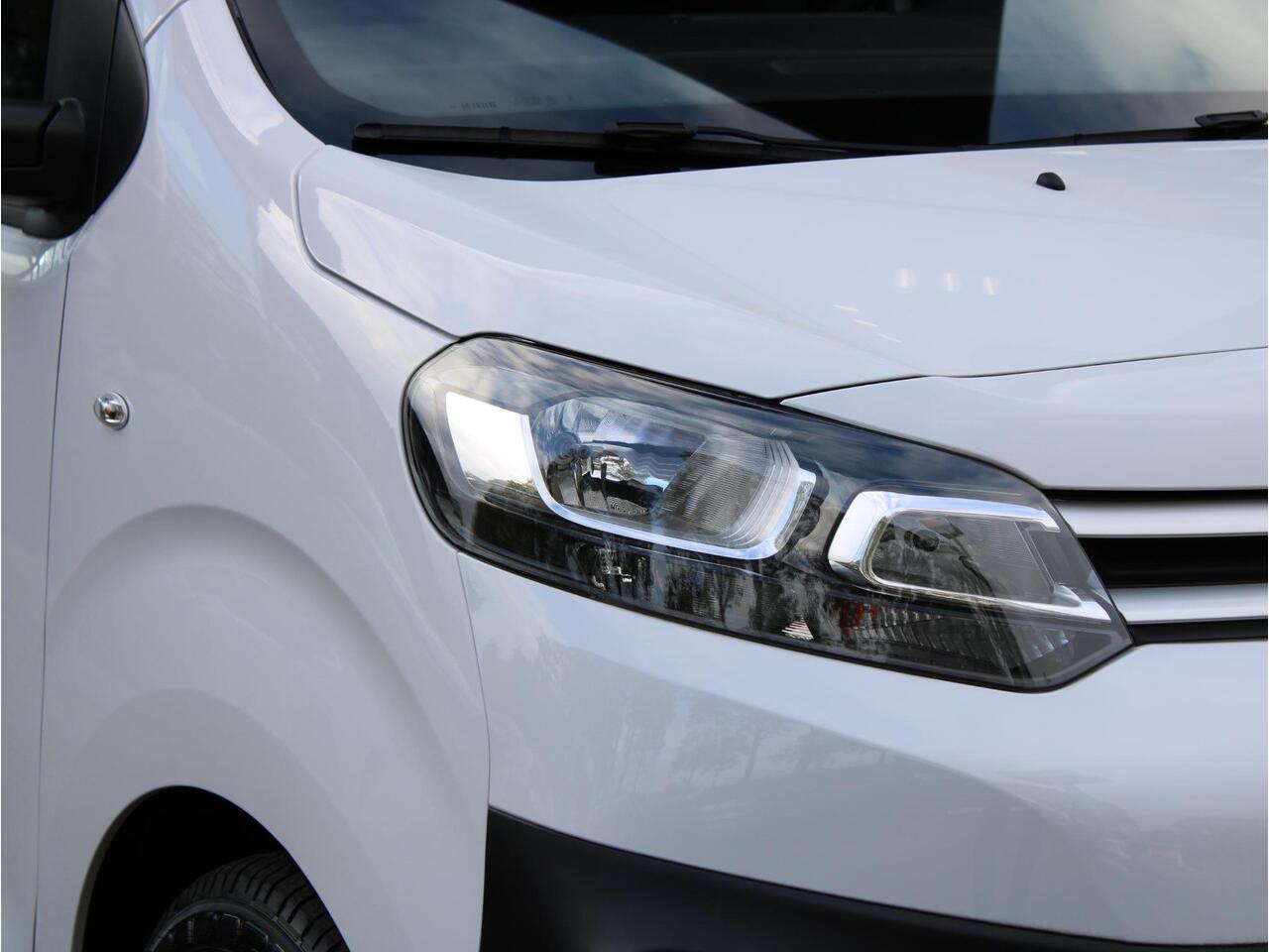 Citroen ë-Jumpy L3 136 75 kWh VOORRAAD KORTING