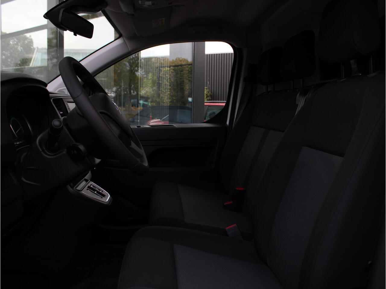 Citroen ë-Jumpy L3 136 75 kWh VOORRAAD KORTING