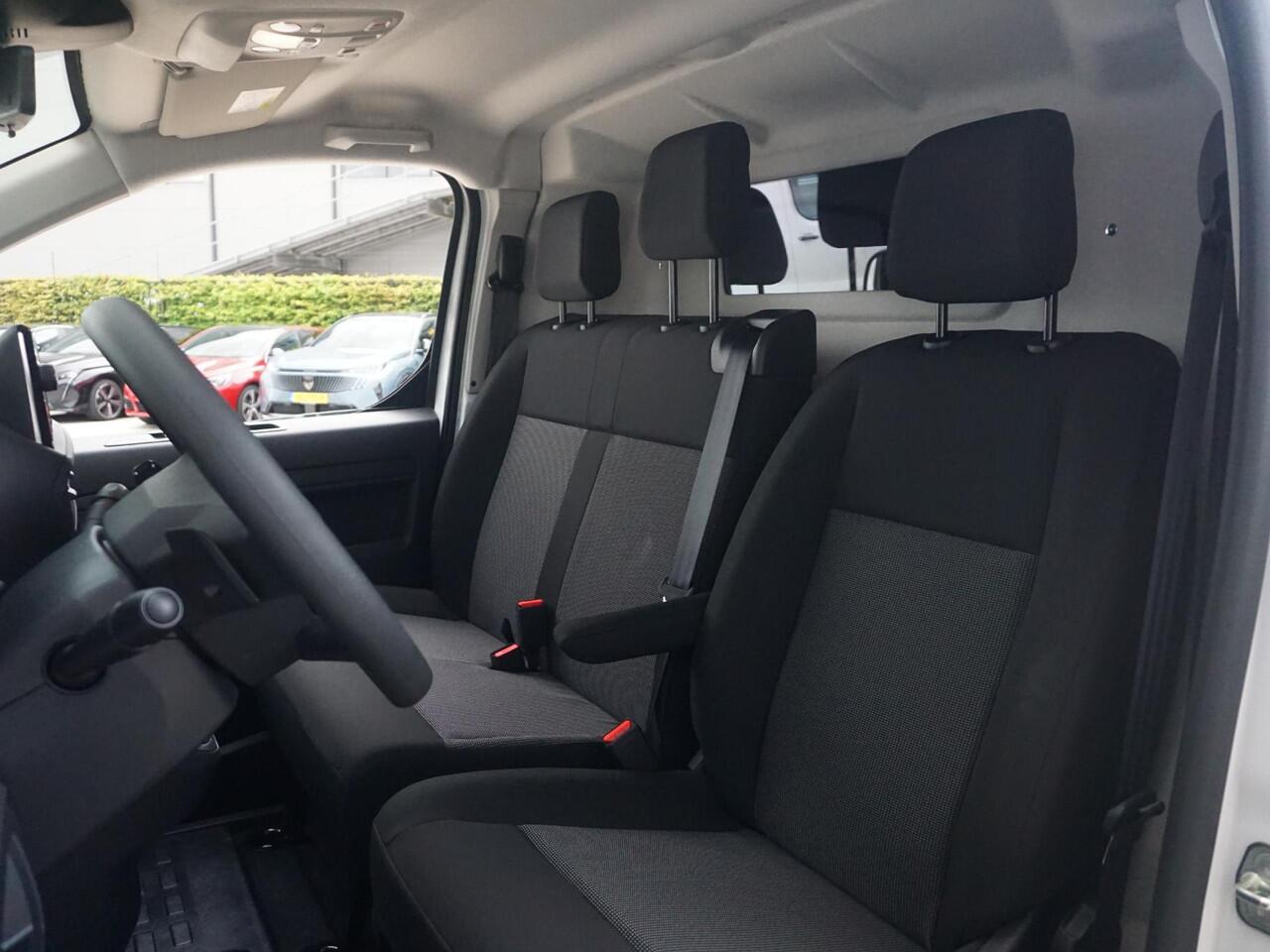 Citroen ë-Jumpy L3 75 kWh | tot 8 jaar garantie | Navi incl. Apple Carplay | camera | parkeersensoren voor & achter | dodehoekwaarschuwing | rijklaarprijs