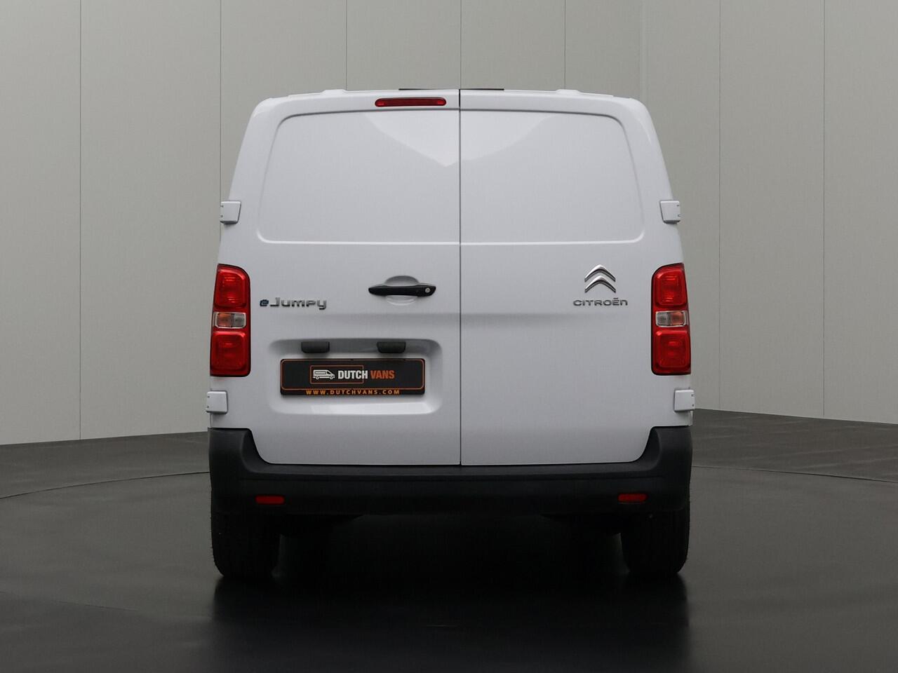Citroen ë-Jumpy 75Kwh Lang | 330Km WLTP | Airco | Cruise | Multimedia | 3-Zits