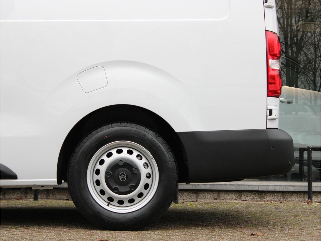 Citroen ë-Jumpy L3 136 75 kWh VOORRAAD KORTING