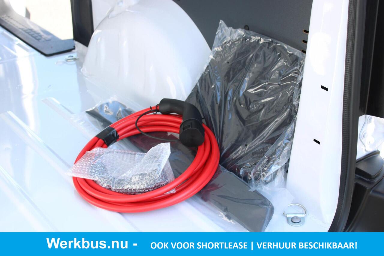 Citroen ë-Jumpy L3 136 75 kWh Direct uit voorraad leverbaar! Voorraad korting