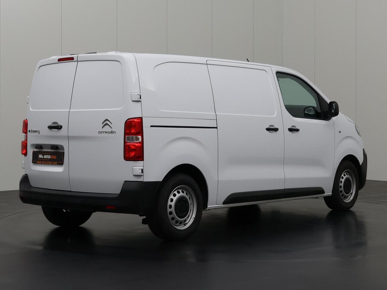 Citroen ë-Jumpy 75Kwh Lang | 330Km WLTP | Airco | Cruise | Multimedia | 3-Zits