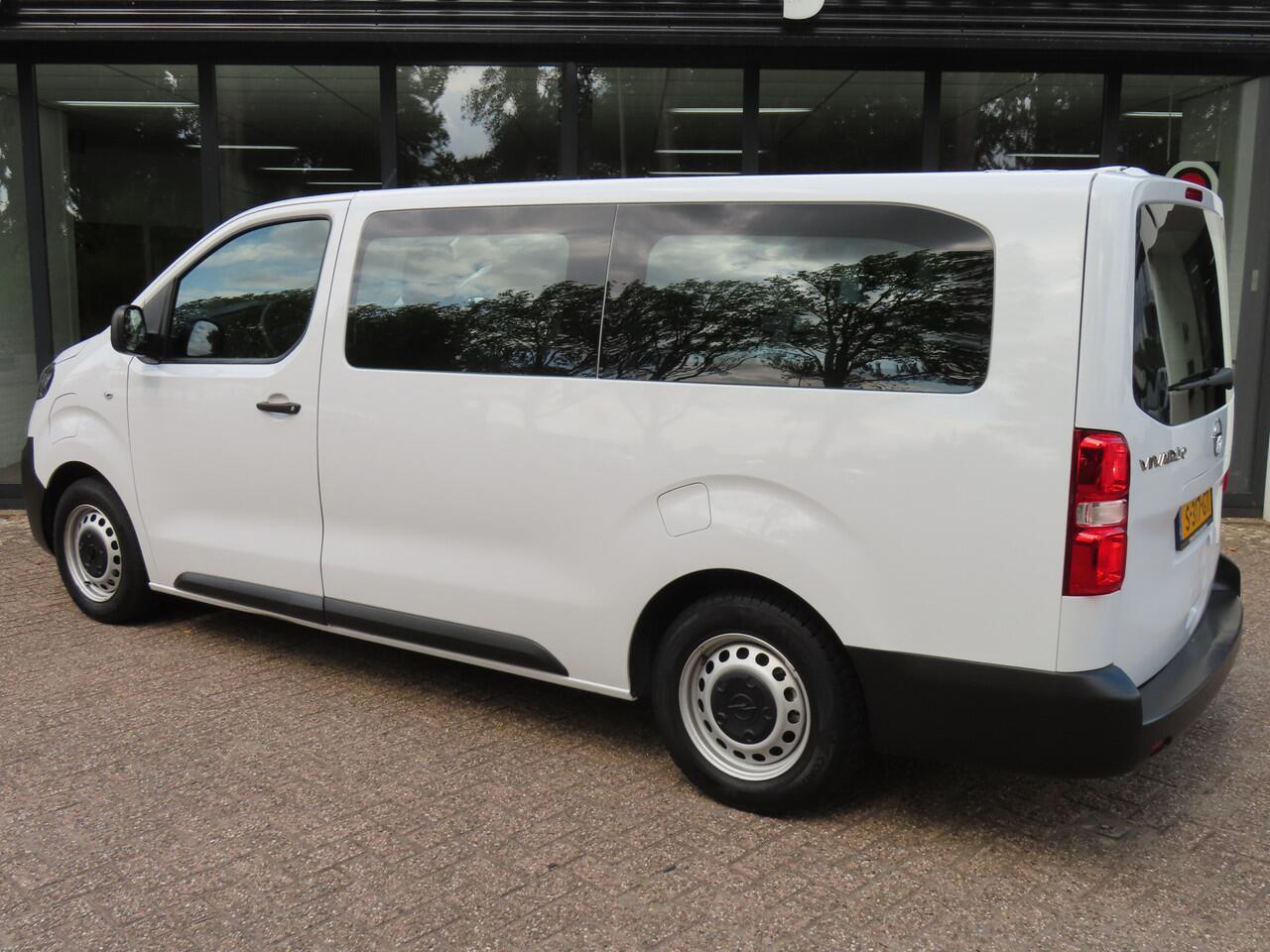 Citroen ë-Jumpy L3H1 75 kWh*Airco*Panoramadak*9-Persoons*