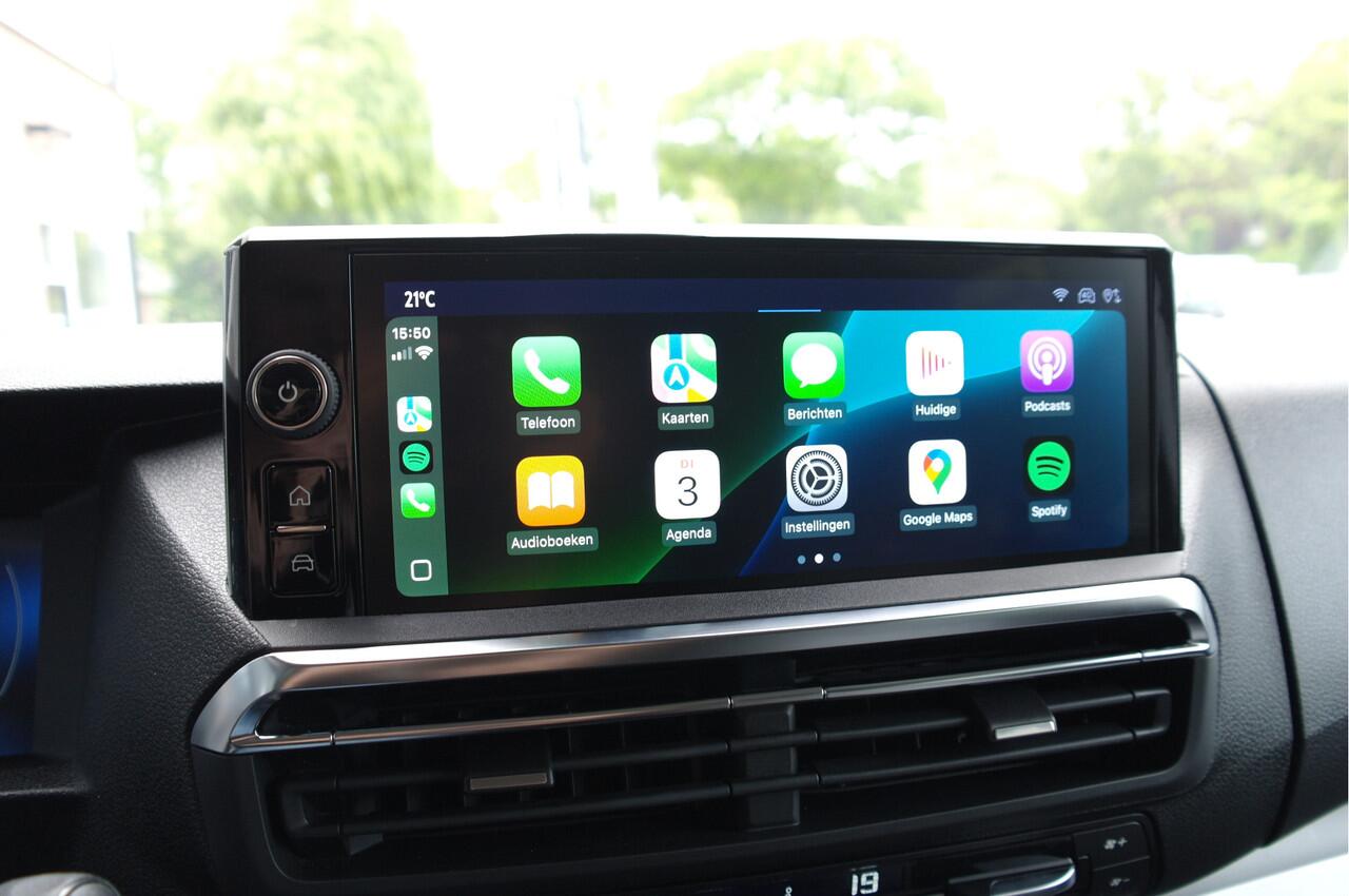 Citroen ë-Jumpy Long L3 75 kWh | 8-Persoons | NIEUW MODEL | 2 SCHUIFDEUREN | FABRIEKSGARANTIE