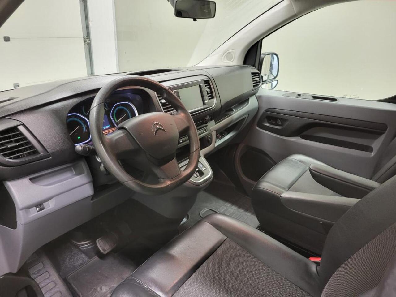 Citroen ë-Jumpy Club 50kWh 136pk L3/H1 220km Actieradius!