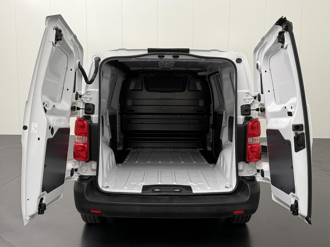 Citroen ë-Jumpy 75Kwh Lang | 330Km WLTP | Airco | Cruise | Multimedia | 3-Zits