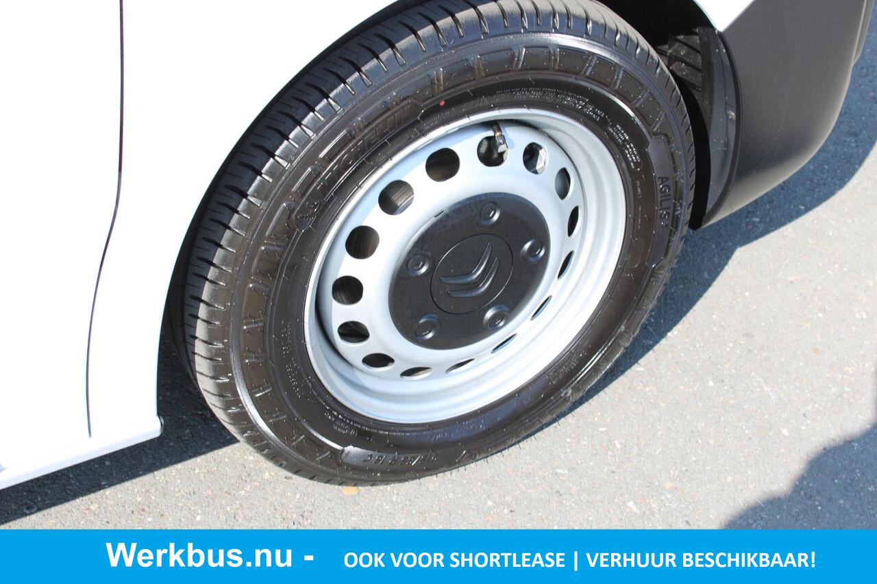 Citroen ë-Jumpy L3 136 75 kWh Direct uit voorraad leverbaar! Voorraad korting