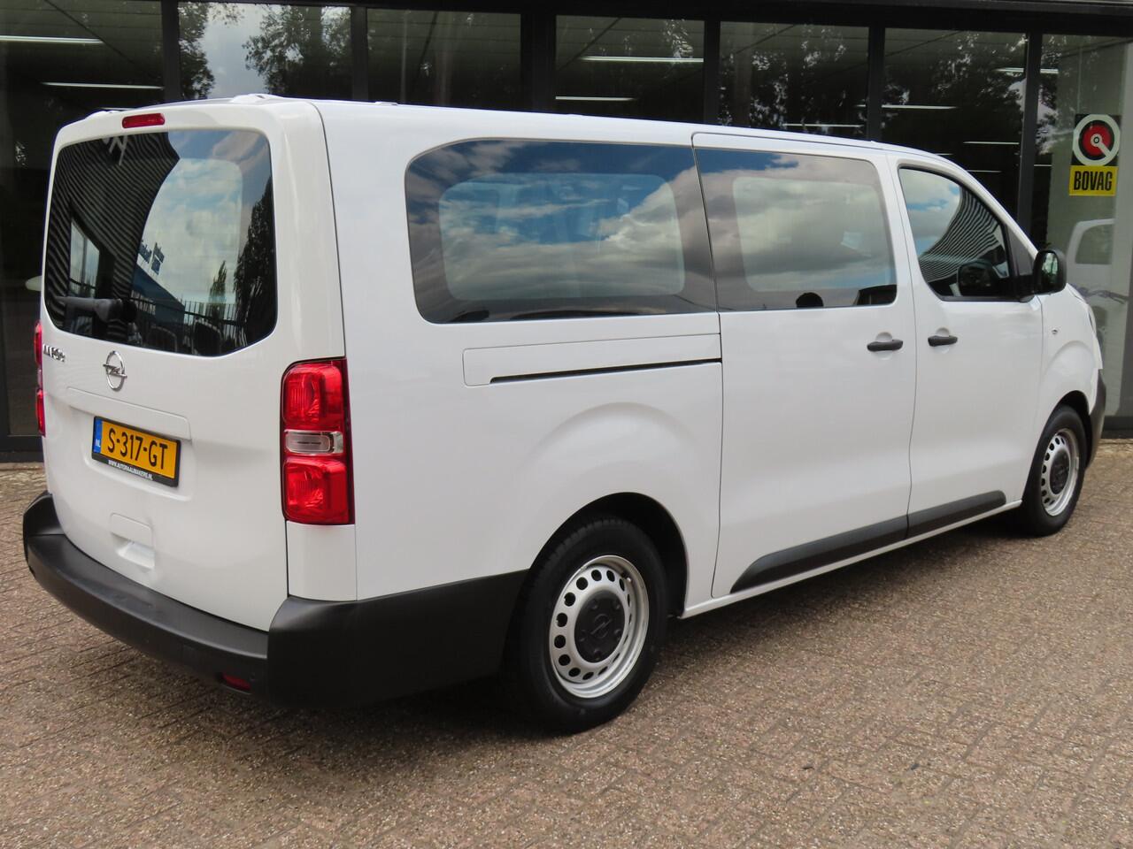 Citroen ë-Jumpy L3H1 75 kWh*Airco*Panoramadak*9-Persoons*